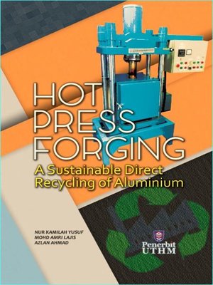 cover image of Hot Press Forging